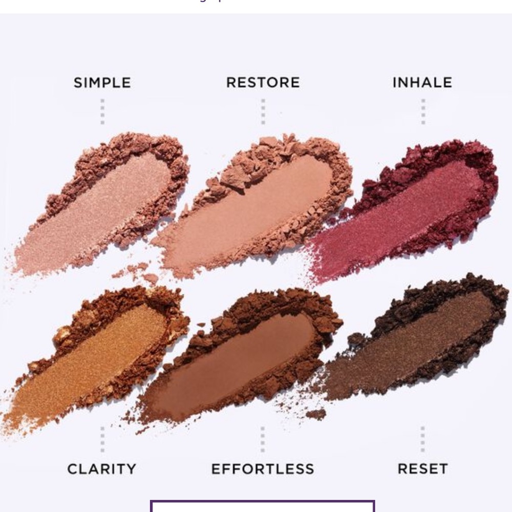 Tarte - Breezy Eyeshadow Palette - Picture 15 of 16